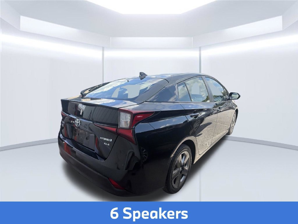 Used 2019 Toyota Prius XLE FWD image 6