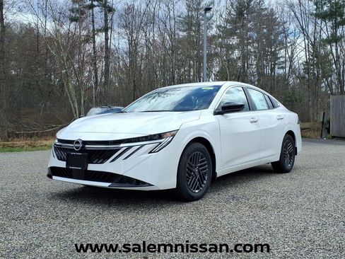 New 2026 Nissan Sentra SV w/ SV Convenience Package FWD image 3