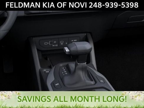 New 2026 Kia K4 EX image 24