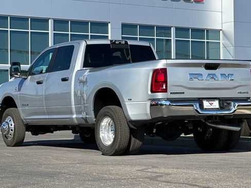 New 2026 RAM 3500 Big Horn image 9