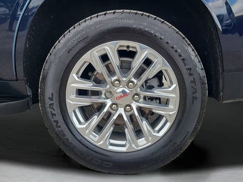 Used 2021 GMC Yukon SLT w/ SLT Luxury Plus Package RWD image 35