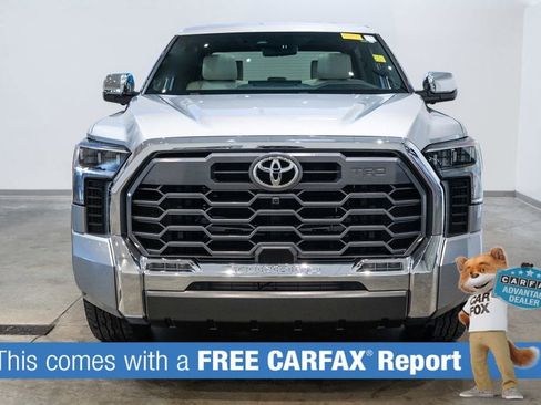 Used 2023 Toyota Tundra 1794 Edition w/ TRD Off-Road Package image 2