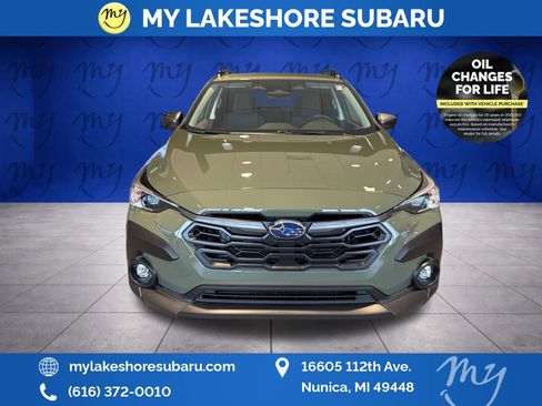 New 2026 Subaru Crosstrek 2.0i Premium image 2