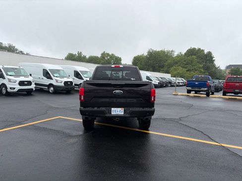 Used 2018 Ford F150 Lariat w/ Equipment Group 502A Luxury AWD/4WD image 6