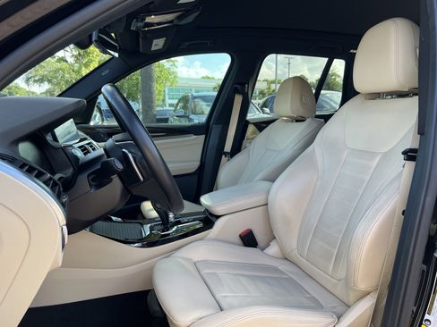 Used 2021 BMW X3 xDrive30i w/ Premium Package AWD/4WD image 16