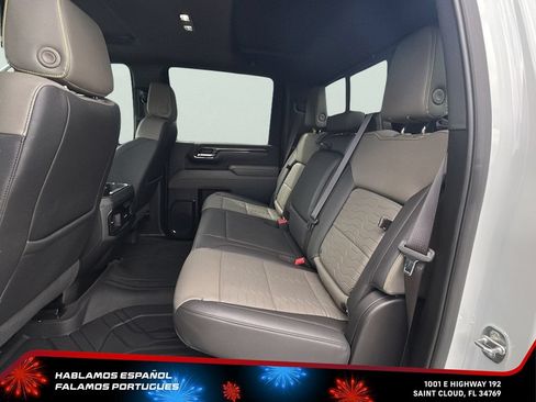 Certified 2024 Chevrolet Silverado 2500 ZR2 w/ Technology Package AWD/4WD image 27