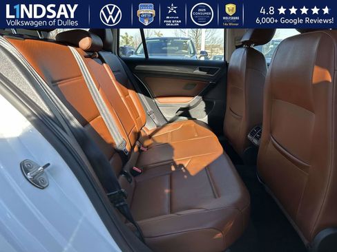 Used 2018 Volkswagen Golf Alltrack SE image 12