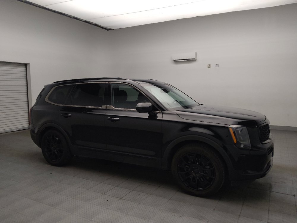 Used 2021 Kia Telluride SX w/ SX Prestige Package AWD/4WD image 11