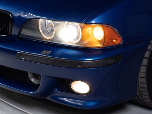 Used 2001 BMW M5 RWD image 39