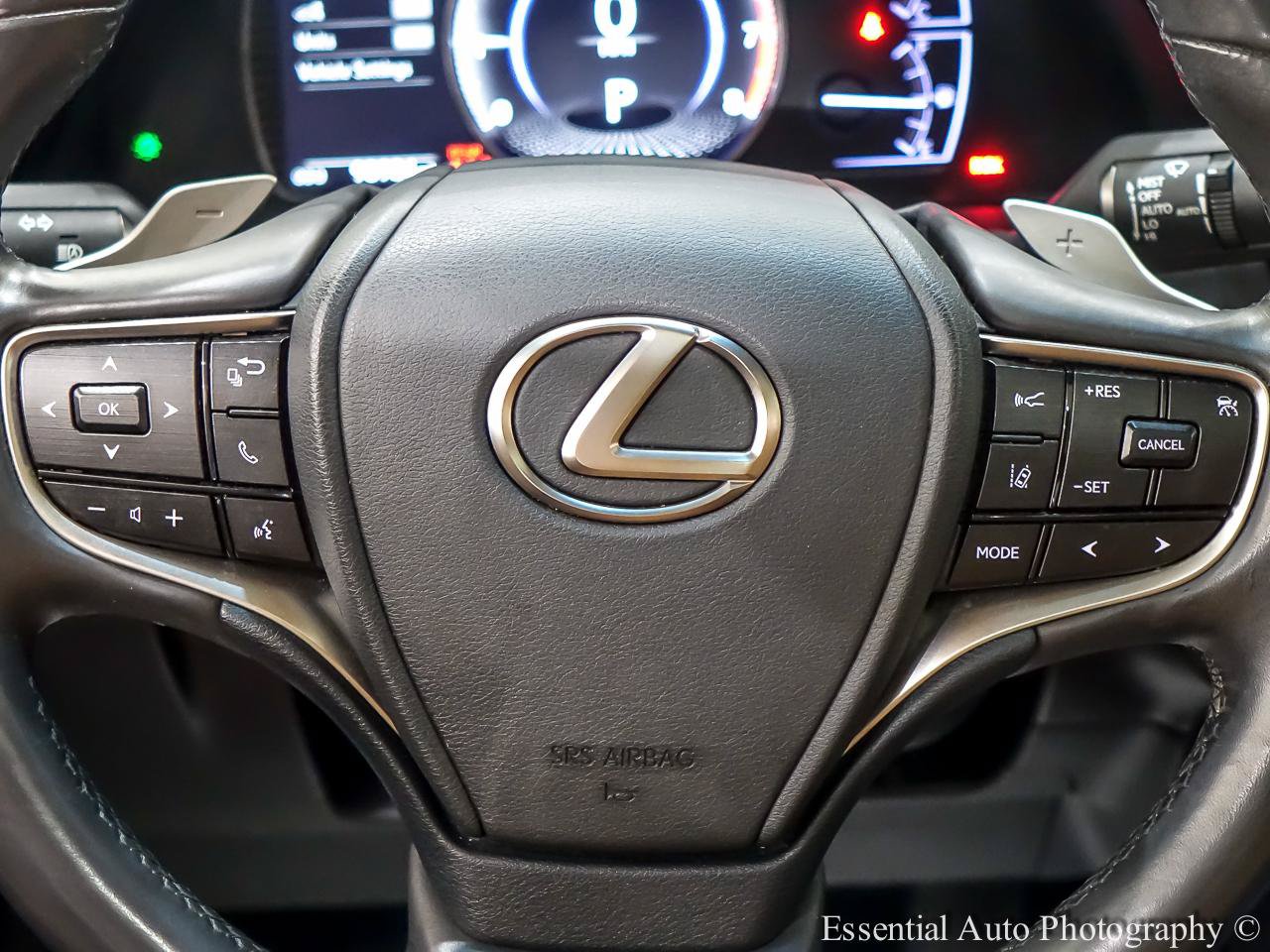 Used 2023 Lexus ES 350 w/ Premium Package FWD image 19