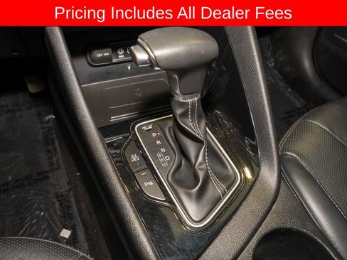 Used 2019 Kia Niro EX Premium w/ Sunroof Package FWD image 15