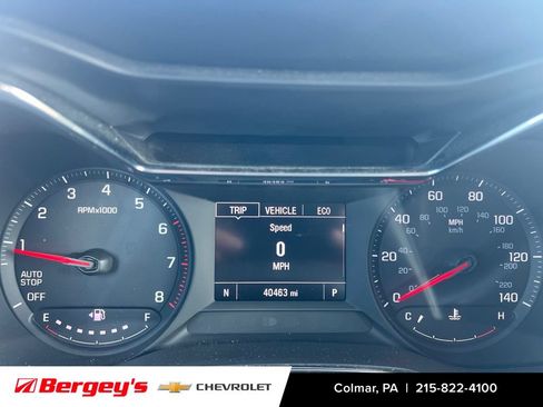 Used 2023 Chevrolet TrailBlazer LT w/ Convenience Package FWD image 14