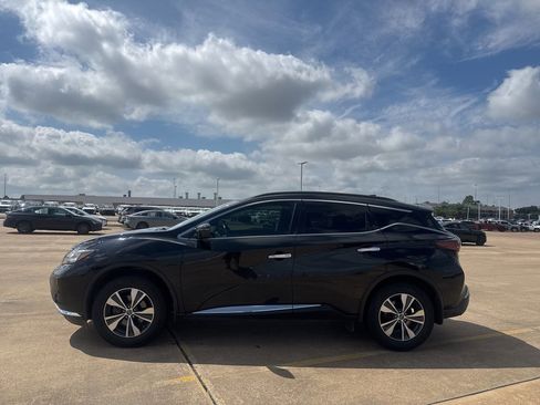 Used 2021 Nissan Murano SV FWD image 13