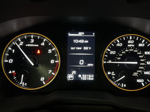 Certified 2025 Subaru Outback Wilderness AWD/4WD image 22