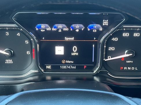 Used 2021 GMC Sierra 1500 AT4 w/ AT4 Premium Package image 29