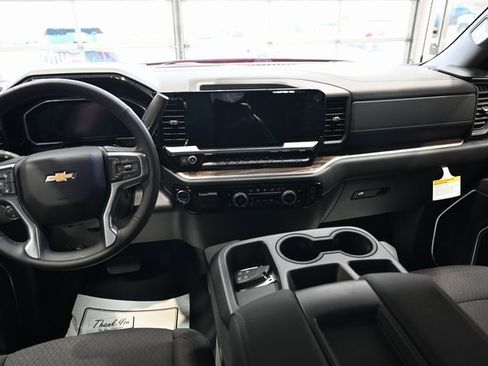New 2026 Chevrolet Silverado 1500 LT image 13