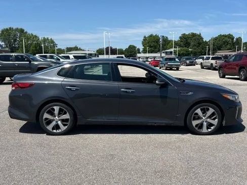 Used 2017 Kia Optima SX FWD image 10