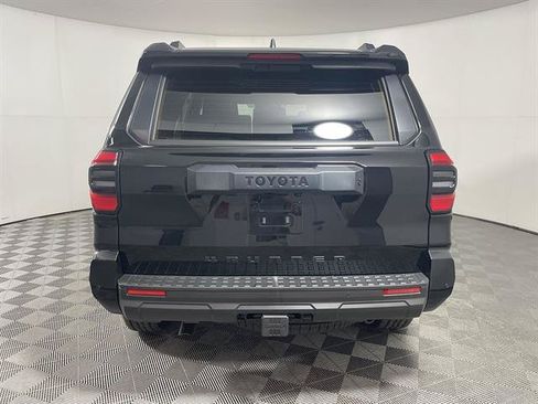 New 2026 Toyota 4Runner TRD Off-Road Premium AWD/4WD image 6