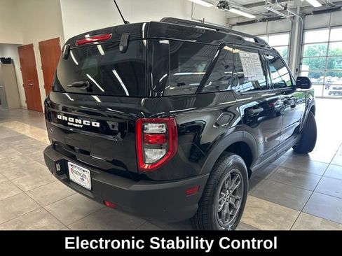 Used 2022 Ford Bronco Sport Big Bend w/ Convenience Package AWD/4WD image 12