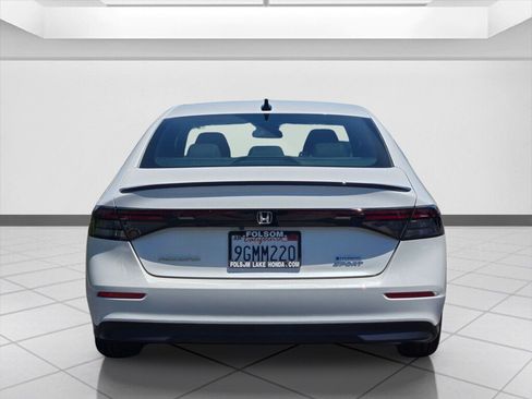 Certified 2023 Honda Accord Sport image 6