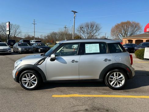 Used 2012 MINI Cooper Countryman S image 8