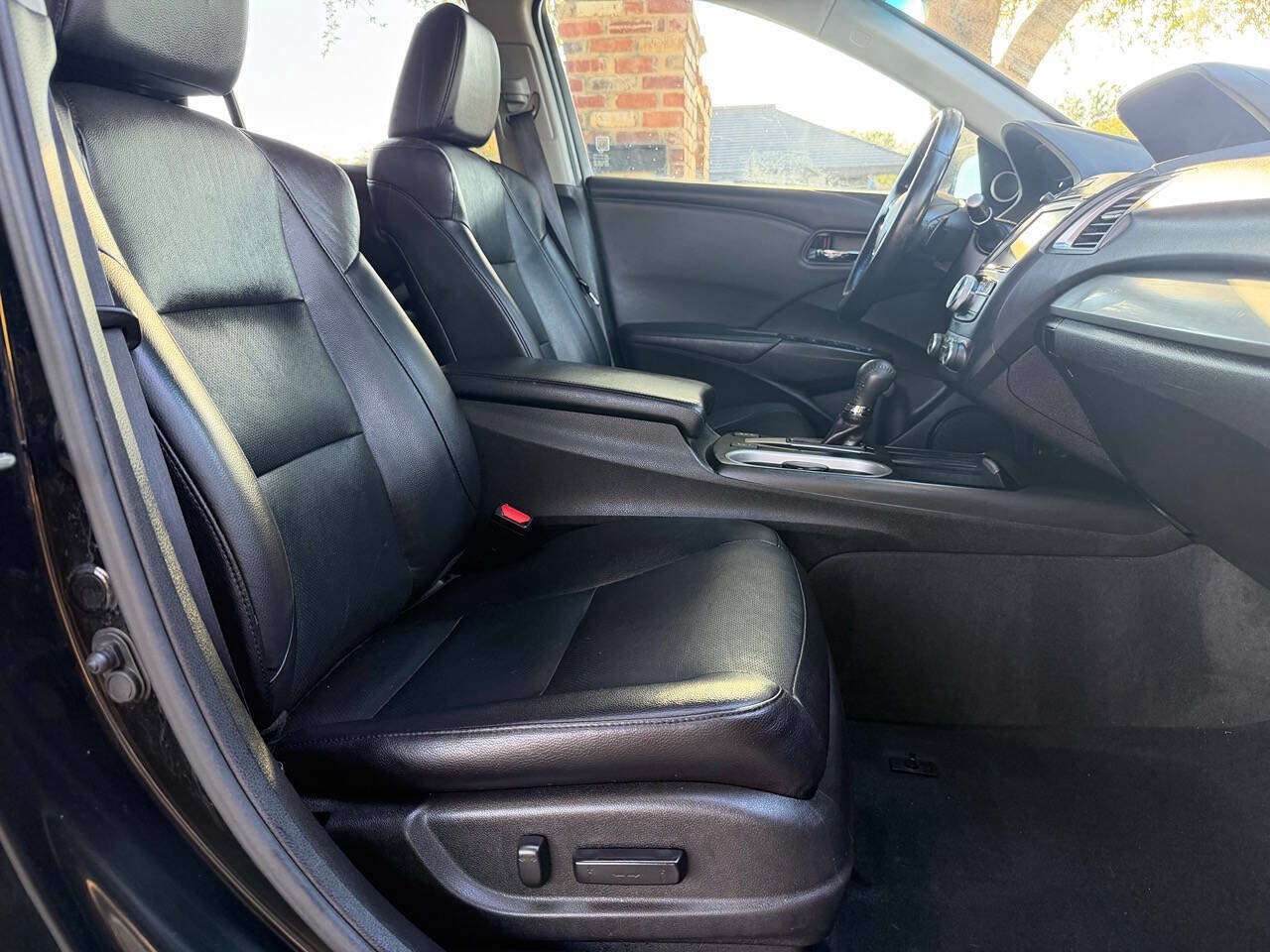 Used 2017 Acura RDX w/ Technology Package FWD image 9