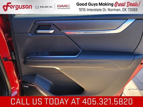 New 2026 GMC Acadia Elevation w/ Black Edition FWD image 42