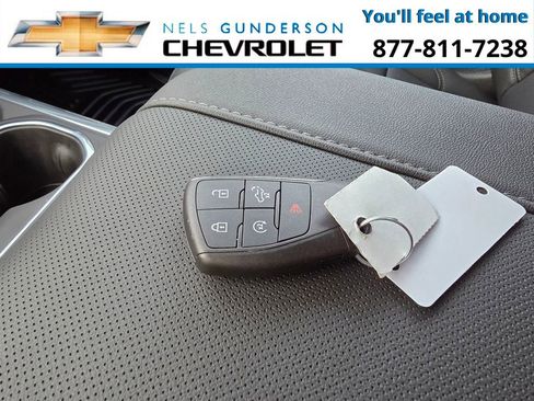 New 2026 Chevrolet Silverado 3500 LTZ w/ Trail Boss Package AWD/4WD image 37