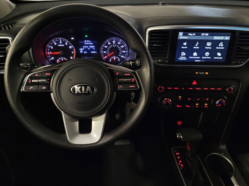 Used 2021 Kia Sportage LX AWD/4WD image 22