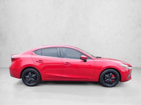 Used 2017 MAZDA MAZDA3 Grand Touring w/ Premium Equipment Package FWD image 5