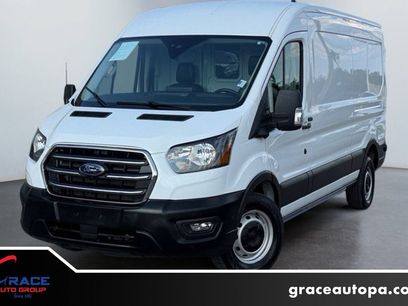 Used 2024 Ford Transit 250 148 Medium Roof w/ Upfitter Package