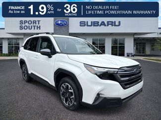 New 2026 Subaru Forester Premium video 1