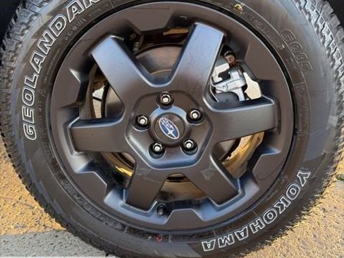 Certified 2025 Subaru Outback Wilderness image 70