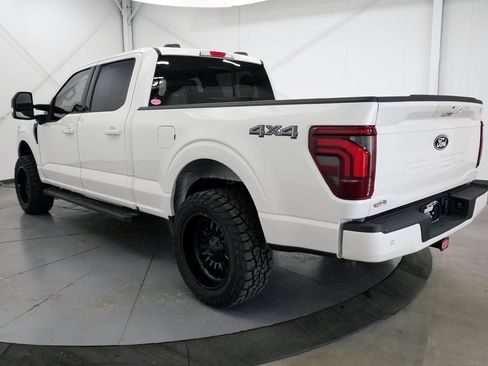 Used 2025 Ford F150 Lariat AWD/4WD image 5
