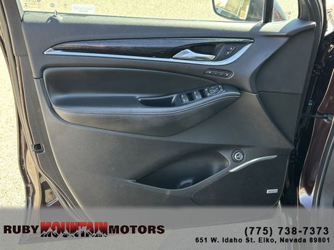 Used 2021 Buick Enclave Avenir w/ Avenir Technology Package image 9