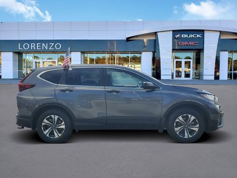 Used 2020 Honda CR-V LX image 4