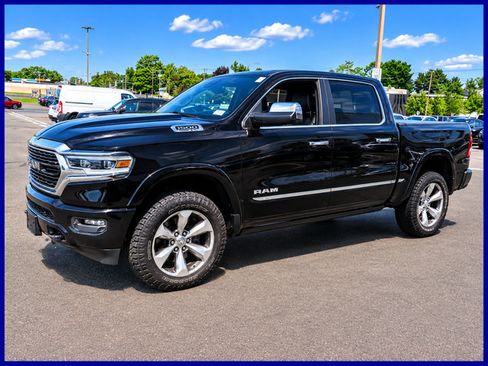 Certified 2019 RAM 1500 Limited AWD/4WD image 1
