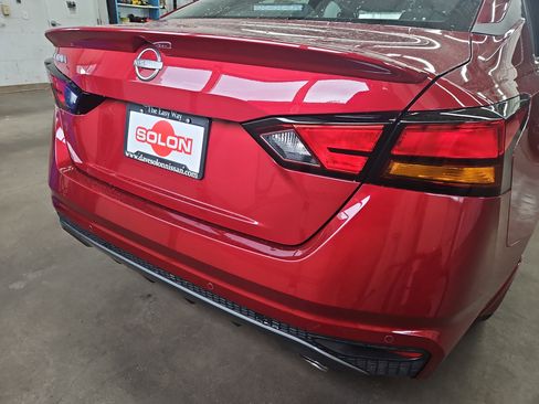 New 2026 Nissan Altima 2.5 SV w/ SV Special Edition Package FWD image 22
