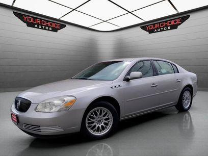 Used 2007 Buick Lucerne CXL w/ Luxury Package