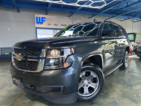 Used 2019 Chevrolet Tahoe LS w/ Skid Plate Package image 3