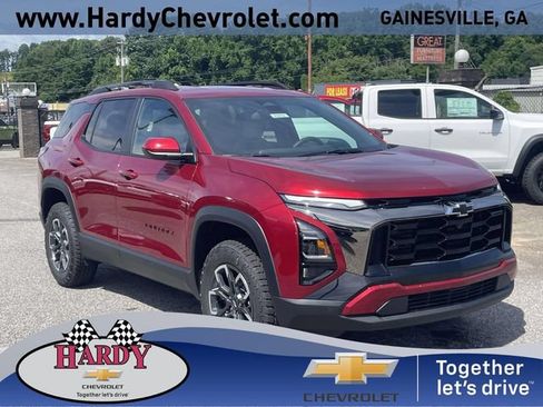 New 2026 Chevrolet Equinox ACTIV FWD image 1