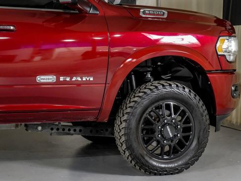 Used 2022 RAM 3500 Limited image 8