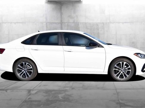 New 2026 Volkswagen Jetta Sport image 5