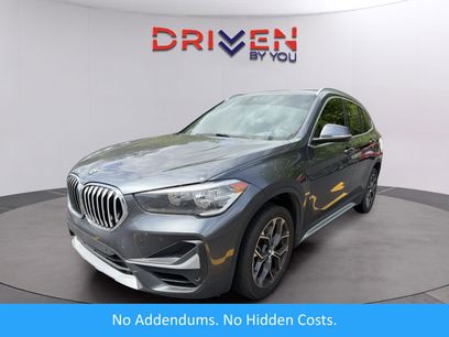Used 2021 BMW X1 sDrive28i