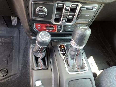 New 2026 Jeep Wrangler Unlimited Sport AWD/4WD image 11