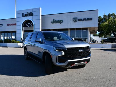 Used 2024 Chevrolet Suburban Z71 w/ Luxury Package