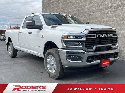 New 2026 RAM 2500 Big Horn