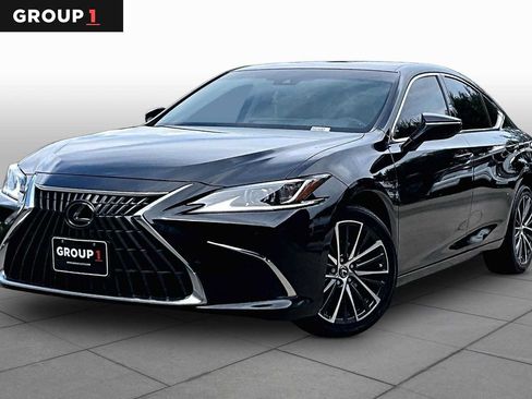 Used 2023 Lexus ES 300h w/ Premium Package FWD image 1