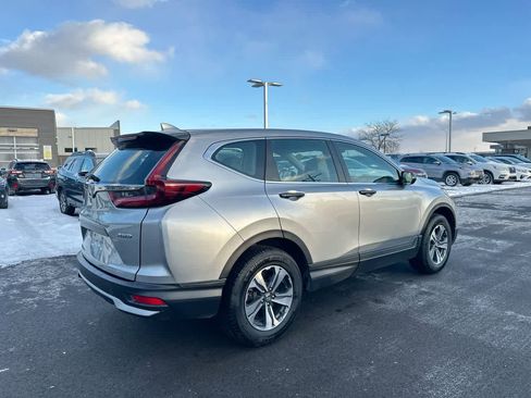 Used 2021 Honda CR-V LX image 13