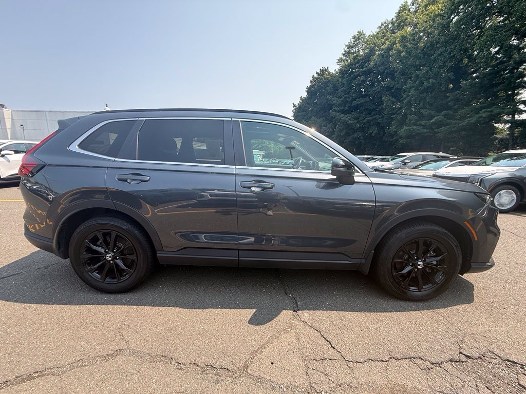 Used 2025 Honda CR-V Sport image 9